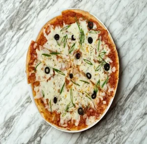 Marinara Pizza