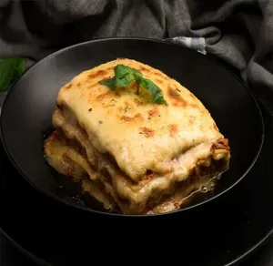 Beef Lasagna