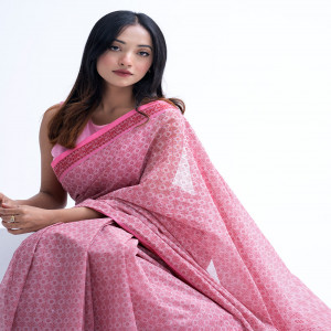 Cotton Saree