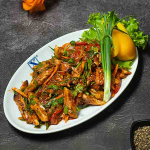 THAI GRILLED CHICKEN SALAD