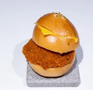 Reshmi Burger
