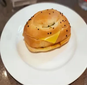 Spicy Bun