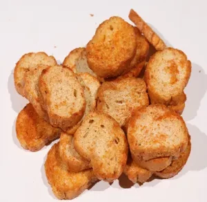 Spicy Garlic Toast