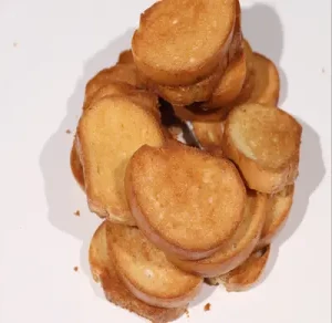 Plain Rusk