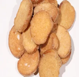 Sweet Ghee Toast