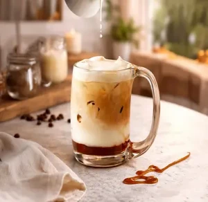 Caramel Froze Tino
