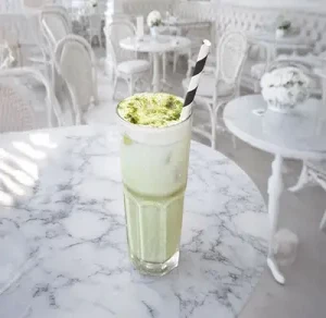 Cream FrozeTino Matcha