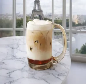 Butterscotch Latte