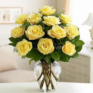 yellow-roses