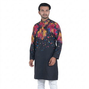 Premium Digital Printed Panjabi