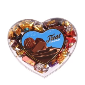 Treat Sweetheart Chocolate Box 100gm