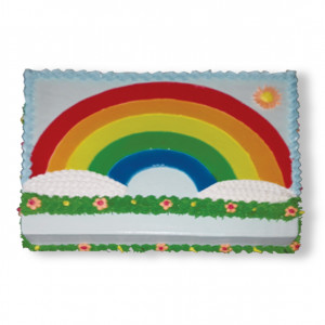 RAINBOW SQ- ART 70
