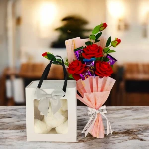 adorable-teddy-with-artificial-roses-chocolate-bouquet