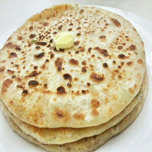 Aloo Parata