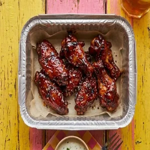 BBQ Wings