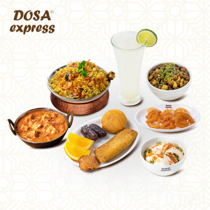 Iftar Platter B (1:1) - DOSA® express