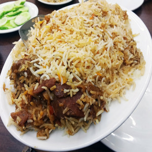 Basmati Kacchi - 1:3