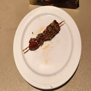 Beef Sheek