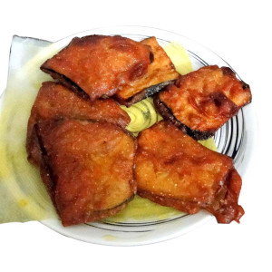 Aloo Begoni(5 Pieces)