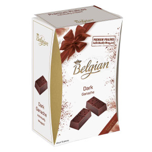 Belgian Dark Ganache Chocolate Box 145gm