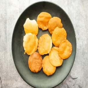 Bhelpuri Shells
