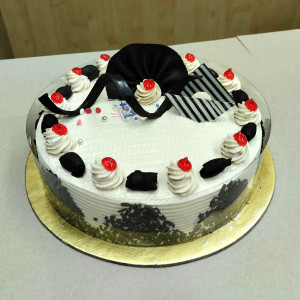 Black Forest Cake