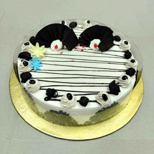 Black Forest Cake