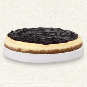 Blueberry Cheese Cake