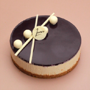 Blueberry Cheesecake