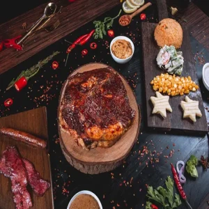 Brisket Platter