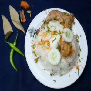 Broiler Chicken Biryani