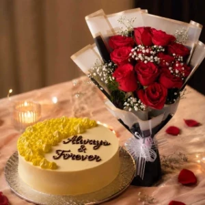 butterscotch-hotel-himalaya-cake-1lb-rose-1-dozen-bouquet