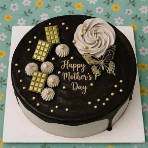Customize Mother's Day Cake