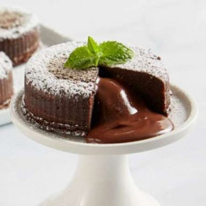 chocolate-lava-cake