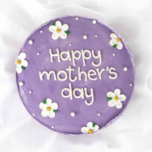 Customize Mother's Day Cake