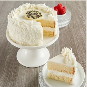 coconut-flavour-cake