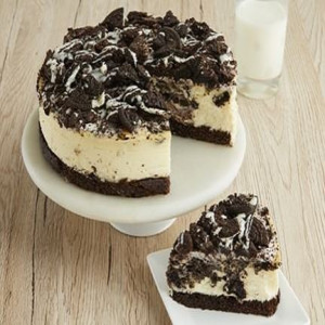 cookies-and-cream-cheesecake