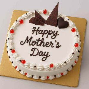 Customize Mother's Day Cake