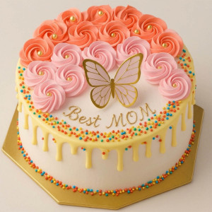 Customize Mother's Day Cake