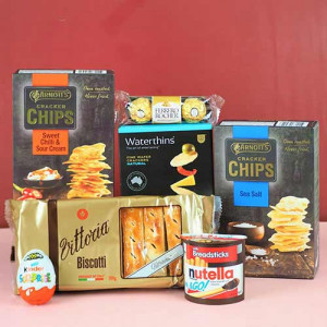 choco-snacks-hamper