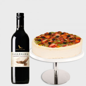 fruit-cake-with-red-wine