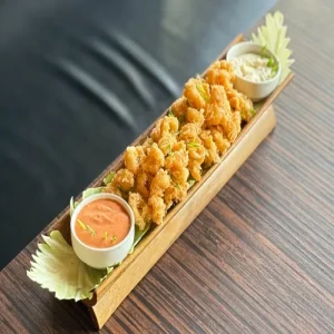Calamari Bites