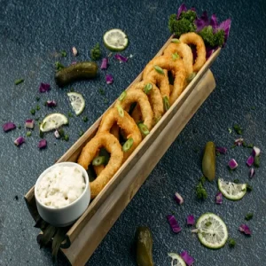 Calamari Rings