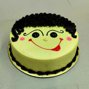 Cartoon Cake