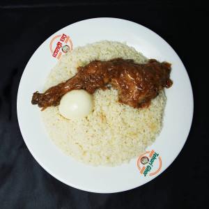 Chicken Biryani Full
