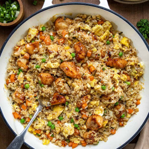 Chicken Fried Rice