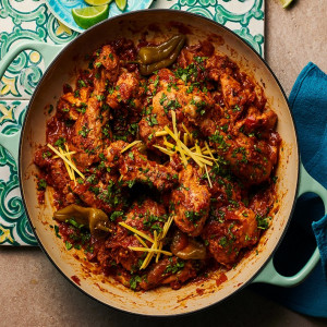 Chicken Karahi