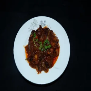 Chicken Chaap