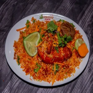 Chicken Dum Biryani