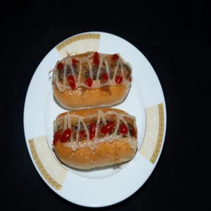Chicken Hot Dog